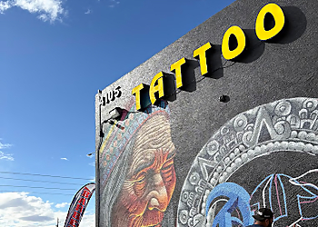Phoenix Tattoo Shops Manny's Tattoo Shop