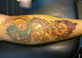 Phoenix Tattoo Shops Manny's Tattoo Shop