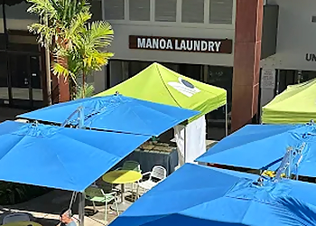 Honolulu Laundromats Manoa Laundry