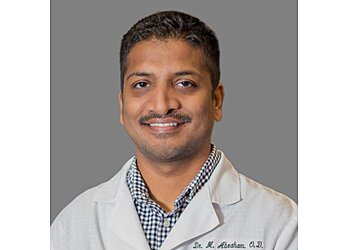 Manoj Abraham, OD, FAAO - EYES NOW-DALLAS  Dallas Eye Doctors image 1
