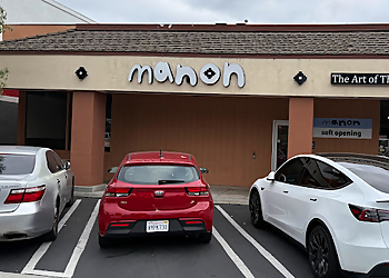 Fullerton Thai Restaurants Manon