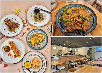 Fullerton Thai Restaurants Manon