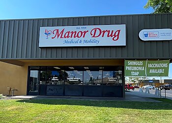 Manor Drug Fresno Pharmacies image 1