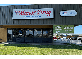 Manor Drug Fresno Pharmacies