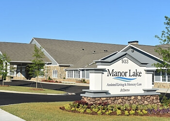 Manor Lake Athens