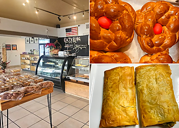 Clearwater Bakeries Manos Bakery Cafe