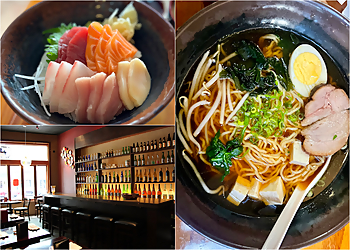 Berkeley Sushi Manpuku