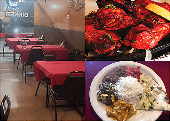 Kent Indian Restaurants Manraj Palace Cuisine of India