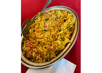 Manraj Palace Cuisine of India Kent Indian Restaurants