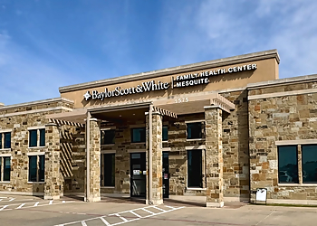 Mansi Lalwani, MD - Mesquite, TX Pediatricians - Hospital Exterior Image