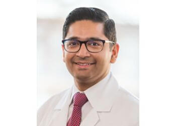 Oklahoma City endocrinologist Mansoor Tanwir, MD
