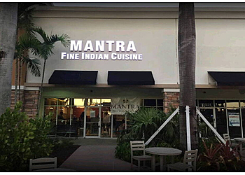 Pembroke Pines Indian Restaurants Mantra Fine Indian Cuisine
