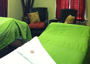 Cincinnati Massage Therapy Mantra Massage & BodywoRx