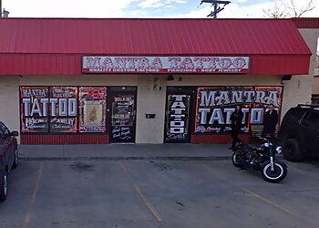Lakewood Tattoo Shops Mantra Tattoo