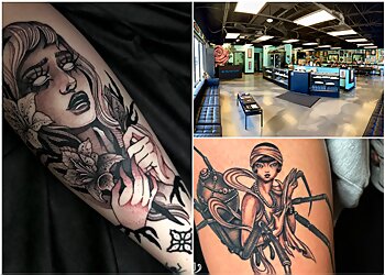 Lakewood Tattoo Shops Mantra Tattoo