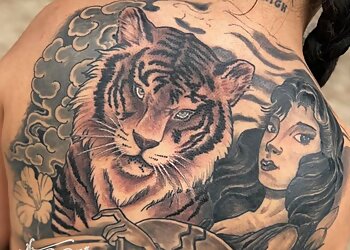 timeless tattoo lakewood