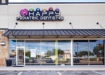 San Antonio Kids Dentists Manuel Castillo, DDS - HAPPY PEDIATRIC DENTISTRY