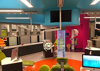 San Antonio Kids Dentists Manuel Castillo, DDS - HAPPY PEDIATRIC DENTISTRY