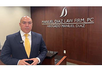Manuel Diaz Law Firm, PC - Mesquite, TX DWI & DUI Lawyers - Lawyer Portrait Image