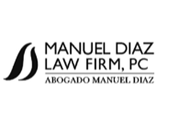 Manuel Diaz Law Firm, PC - Mesquite, TX DWI & DUI Lawyers - Law Firm Logo