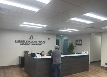 Fort Worth Civil Litigation Lawyer Manuel Diaz Law Firm, PC