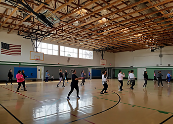 Visalia Recreation Centers Manuel F. Hernandez Community Center