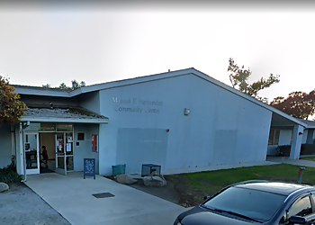 Manuel F. Hernandez Community Center Visalia Recreation Centers image 1