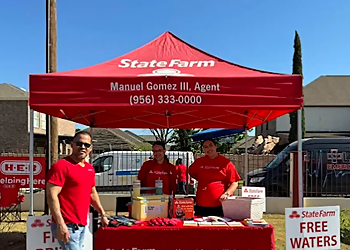 Laredo Insurance Agents Manuel Gomez III - STATE FARM® INSURANCE AGENT