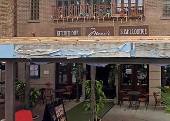 Newark Sushi Manu's Kitchen Bar And Sushi Lounge