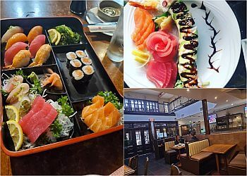 Newark Sushi Manu's Kitchen Bar And Sushi Lounge