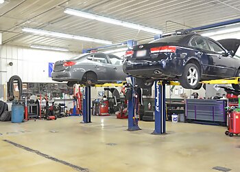 Milwaukee Car Repair Shops Manyo Motors