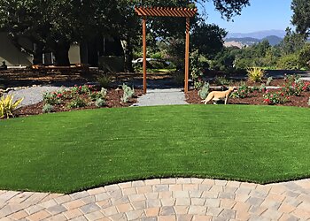 Santa Rosa Landscaping Companies Manzanita Landscape Construction, Inc.