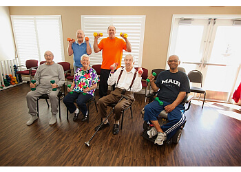 Moreno Valley Assisted Living Facilities Manzanita Village