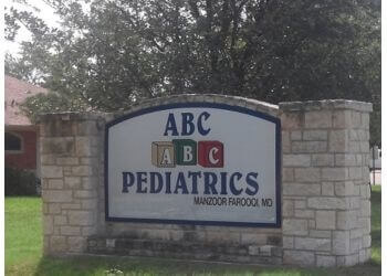 Killeen Pediatricians Manzoor S. Farooqi, MD - ABC PEDIATRICS KILLEEN