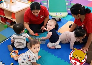 Tempe Preschools Maple Bear Tempe Early Learning Center