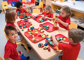 Tempe Preschools Maple Bear Tempe Early Learning Center