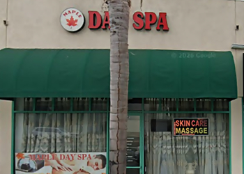 Long Beach Spas Maple Day Spa