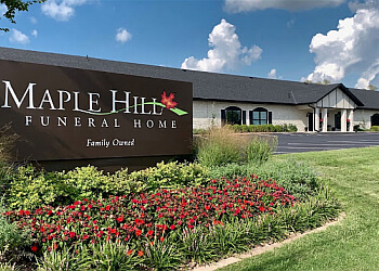 Kansas City Funeral Homes Maple Hill Funeral Home