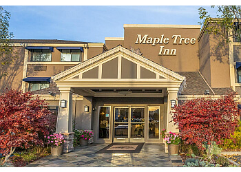 Maple Tree Inn Sunnyvale Hotels