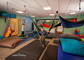 Kent Occupational Therapists Maple Valley Pediatric Therapy