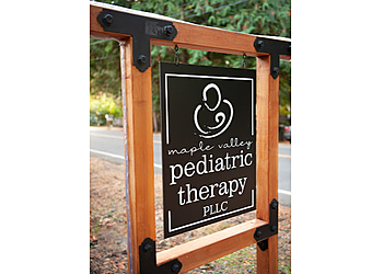 Maple Valley Pediatric Therapy Kent Occupational Therapists image 1