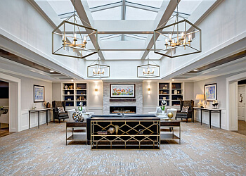 Stamford Assisted Living Facilities Maplewood at Darien