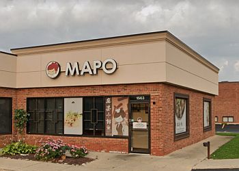 Naperville Chinese Restaurants Mapo Restaurant