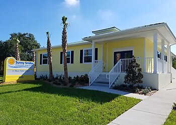 St Petersburg Kids Dentists Marai Vales, DMD - SUNNY SMILES PEDIATRIC DENTISTRY