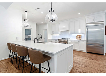 Maranatha Woodworks - Columbus, GA Custom Cabinets - Design Image