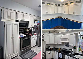 Maranatha Woodworks - Columbus, GA Custom Cabinets - Service Highlights