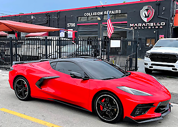 Maranello Collision Miami Auto Body Shops image 1