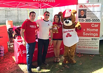 Philadelphia Insurance Agents Marat Ioshpa - STATE FARM INSURANCE AGENT