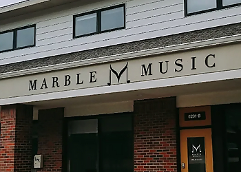 Marble Music Studios Lincoln Marble Music Studios Lincoln - Lincoln, NE Music Schools - Exterior Image