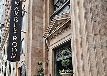 Cleveland Steak Houses Marble Room Steaks & Raw Bar